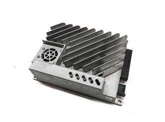 2013 MERCEDES ML550 (W166) RADIO STEREO SOUND SYSTEM AMPLIFIER AMP — exact item pictured